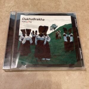 DakhaBrakha Yahudky CD